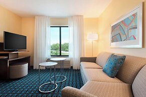 Fairfield Inn & Suites Hartford Manchester