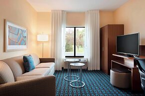 Fairfield Inn & Suites Hartford Manchester