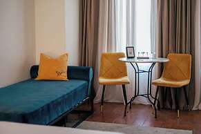 Hotel Cetina Palacio Ayala Berganza.