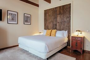 Hotel Cetina Palacio Ayala Berganza.