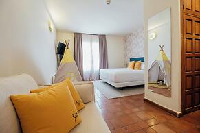 Hotel Cetina Palacio Ayala Berganza.