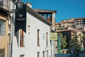 Hotel Cetina Palacio Ayala Berganza.