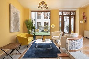 Hotel Cetina Palacio Ayala Berganza.