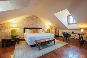 Hotel Cetina Palacio Ayala Berganza.
