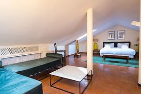 Hotel Cetina Palacio Ayala Berganza.