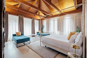 Hotel Cetina Palacio Ayala Berganza.