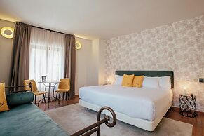 Hotel Cetina Palacio Ayala Berganza.