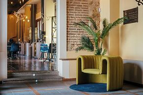 Hotel Cetina Palacio Ayala Berganza.