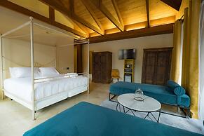 Hotel Cetina Palacio Ayala Berganza.