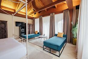 Hotel Cetina Palacio Ayala Berganza.