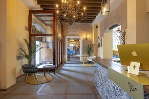 Hotel Cetina Palacio Ayala Berganza.