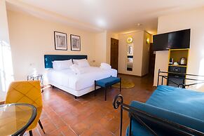 Hotel Cetina Palacio Ayala Berganza.