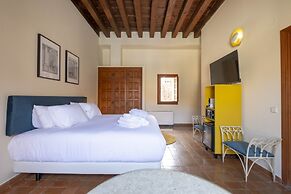 Hotel Cetina Palacio Ayala Berganza.