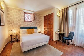 Hotel Cetina Palacio Ayala Berganza.