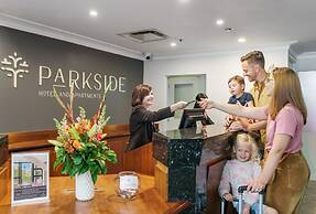 Parkside Hotel & Apartments Auckland