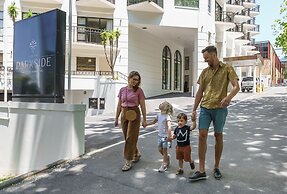 Parkside Hotel & Apartments Auckland