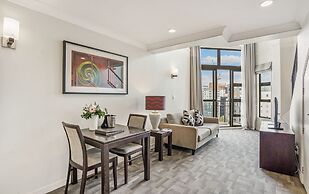 Parkside Hotel & Apartments Auckland