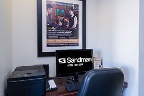Sandman Hotel Red Deer