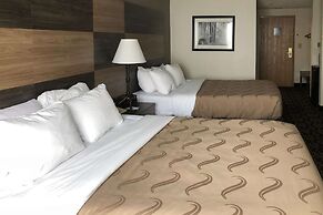 Quality Inn & Suites Boone - University Area