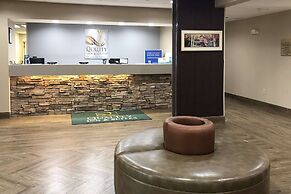 Quality Inn & Suites Boone - University Area