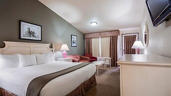 Best Western Inn At Face Rock
