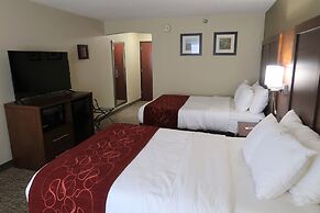 Comfort Suites Pittsburgh Airport