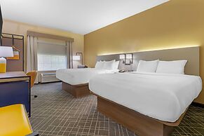 Comfort Suites Pittsburgh Airport