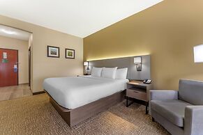 Comfort Suites Pittsburgh Airport
