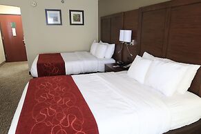 Comfort Suites Pittsburgh Airport