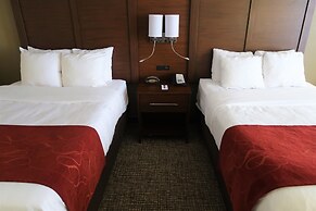 Comfort Suites Pittsburgh Airport