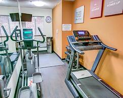 Comfort Suites Pittsburgh Airport