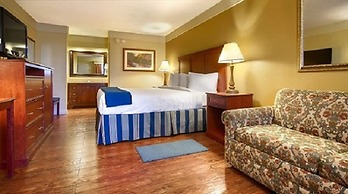 The Smokehouse Lodge and Cabins