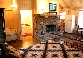 The Smokehouse Lodge and Cabins