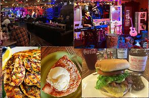 The Smokehouse Lodge and Cabins