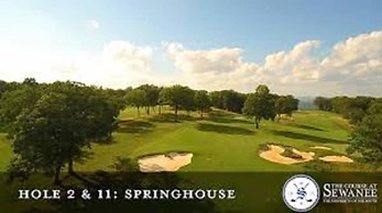 The Smokehouse Lodge and Cabins