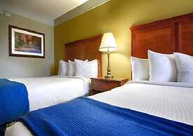 The Smokehouse Lodge and Cabins