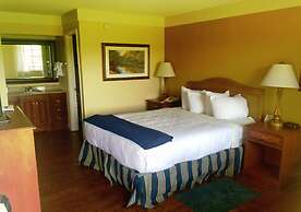 The Smokehouse Lodge and Cabins