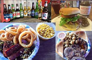 The Smokehouse Lodge and Cabins