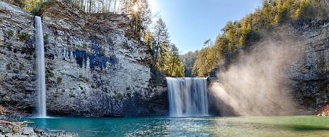 The Smokehouse Lodge and Cabins