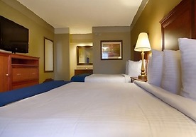 The Smokehouse Lodge and Cabins