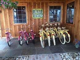 The Smokehouse Lodge and Cabins