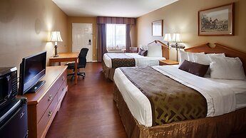 Americas Best Value Inn & Suites Sonora