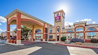 Best Western Plus Lubbock Windsor Inn