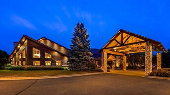 Best Western Northwoods Lodge