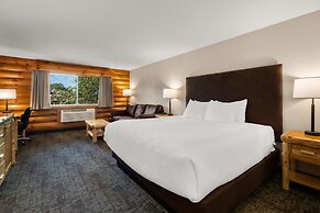 Best Western Northwoods Lodge