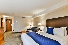 Best Western Plus Cambridge Hotel