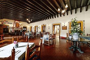 Best Western Plus Posada de Don Vasco
