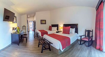 Best Western Plus Posada de Don Vasco
