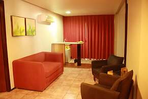 Plaza Praia Suites