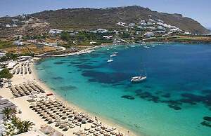 Dionysos Luxury Hotel Mykonos